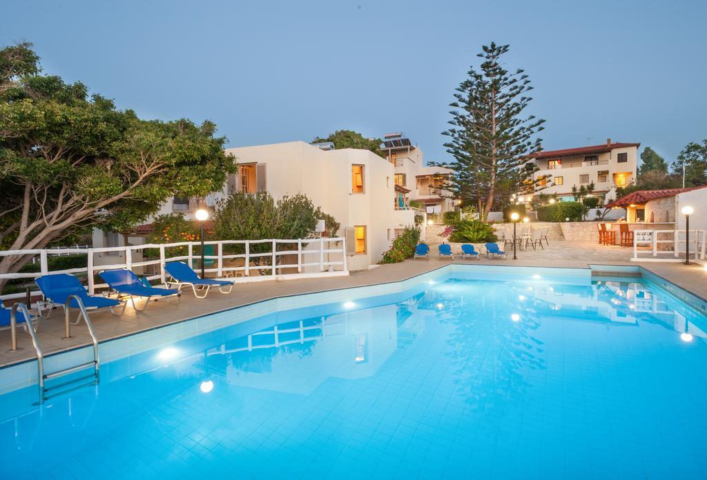 Hotel apartamentowy Panorama-seaview & 3*