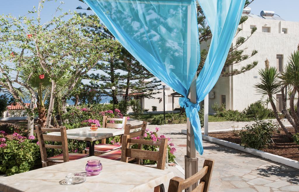 Panorama-seaview & Hotel apartamentowy Hersonissos (Crete)