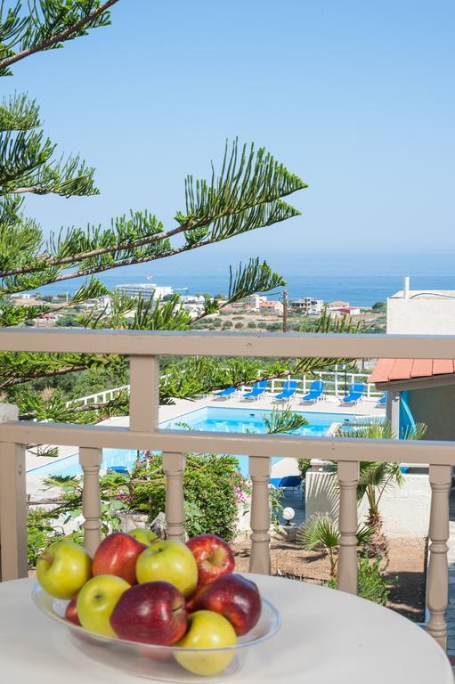 Hotel apartamentowy Panorama-seaview & Hersonissos (Crete)