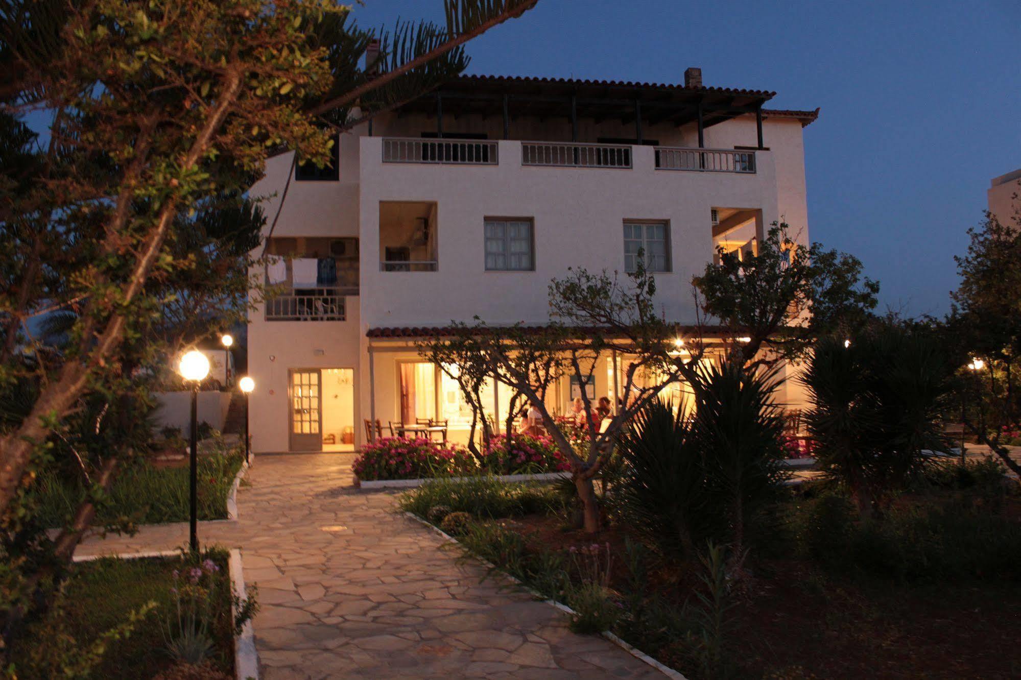 Hotel apartamentowy Panorama-seaview &