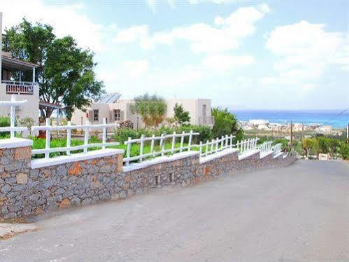Hotel apartamentowy Panorama-seaview & Hersonissos (Crete)