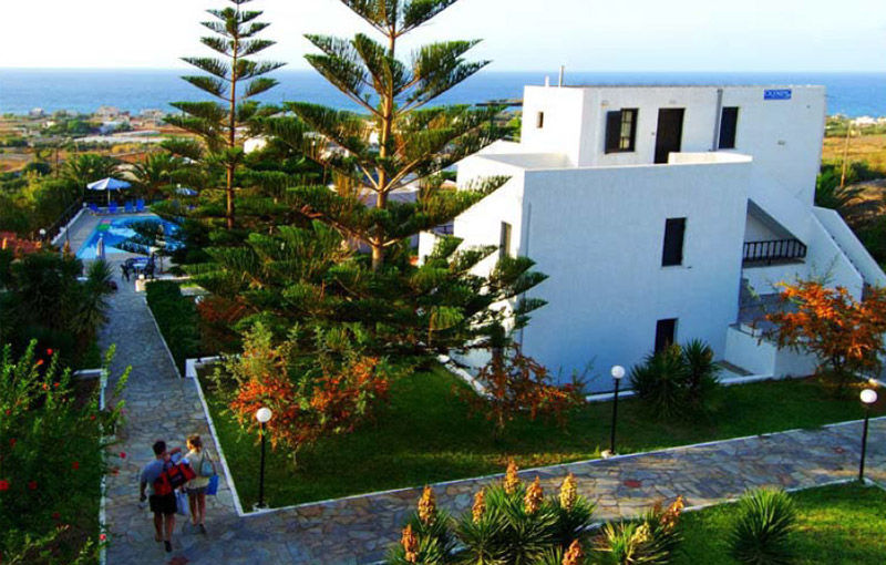 Panorama-seaview & Hotel apartamentowy 3*