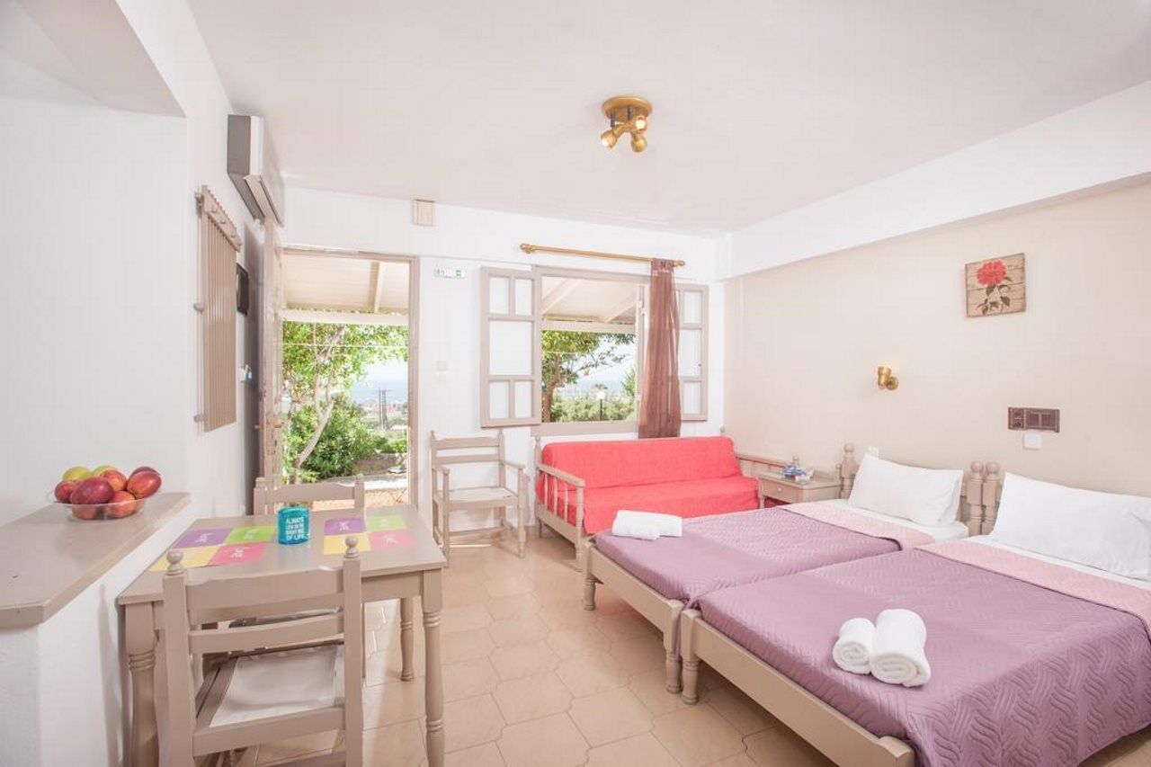 Hotel apartamentowy Panorama-seaview &