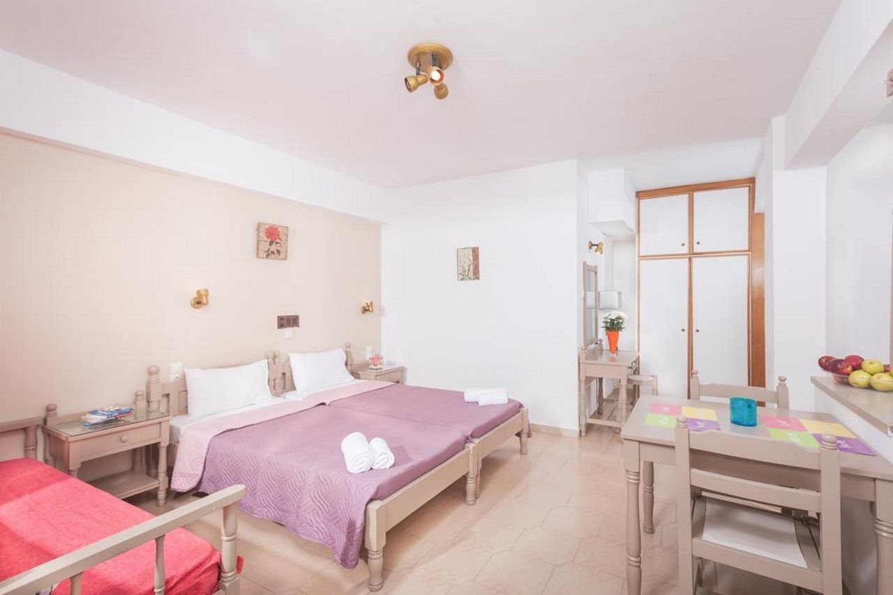 Hotel apartamentowy Panorama-seaview &